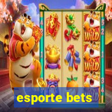 esporte bets